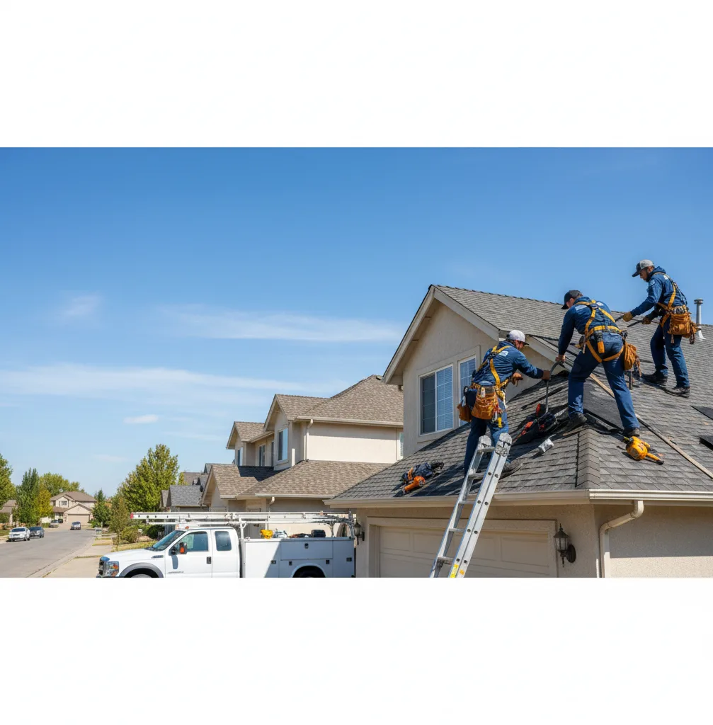 Roof Maintenance in Marionville, MO